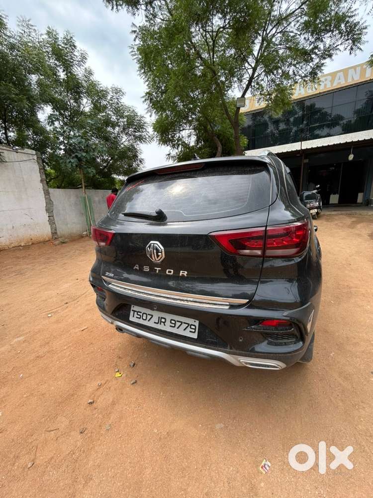 Mg Astor Petrol Manual 2023