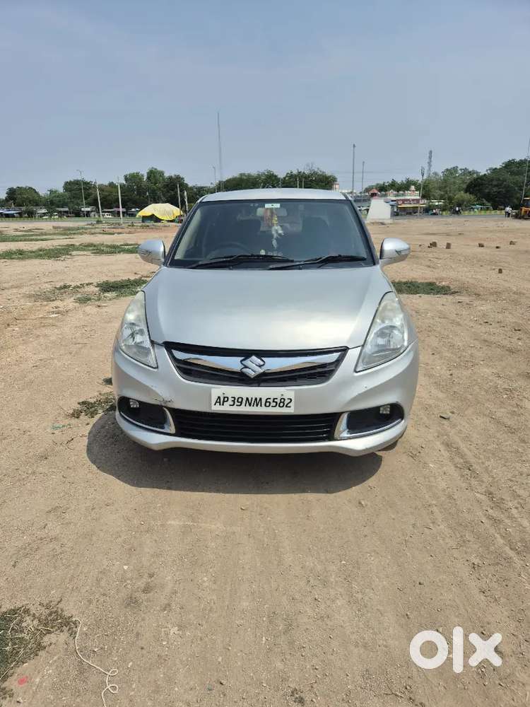 Maruti Suzuki Dzire 2012 Diesel 240000 Km Driven