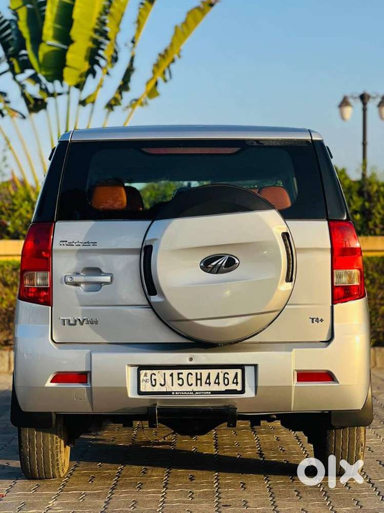 Mahindra Tuv 300 T4, 2018, Diesel