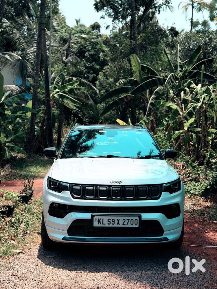 Jeep Compass Full Option Diesel Automatic