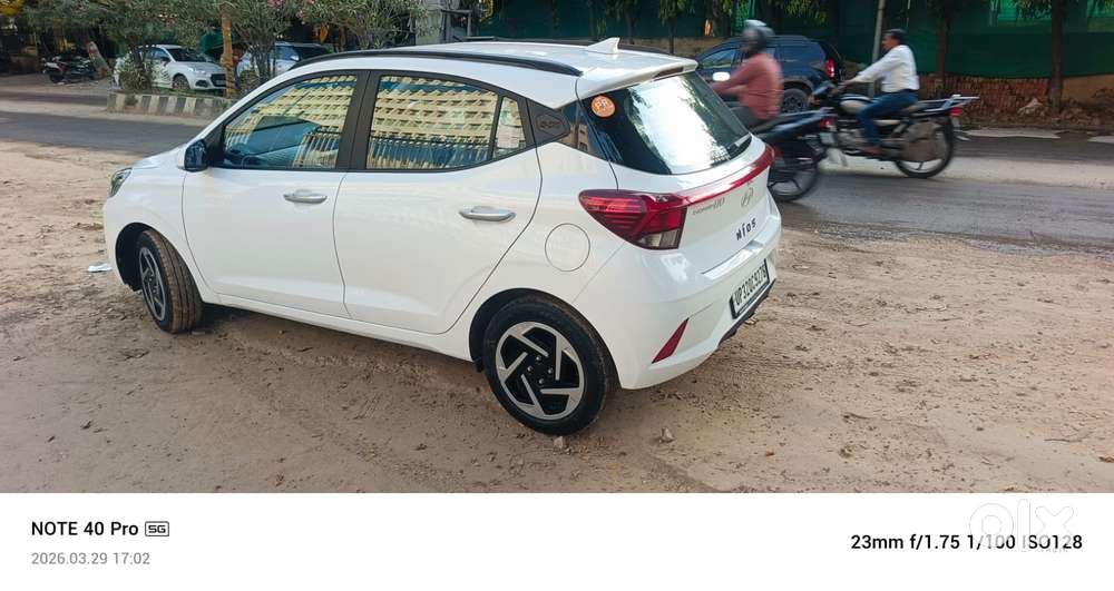 Hyundai Grand I10 Nios Asta, 2025, Diesel