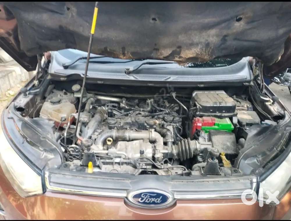 Ford Ecosport 1.5 Diesel 2016 New Condition