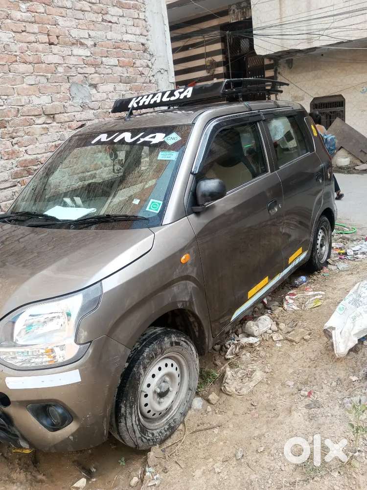 Maruti Suzuki Wagon R Lxi Cng 2025