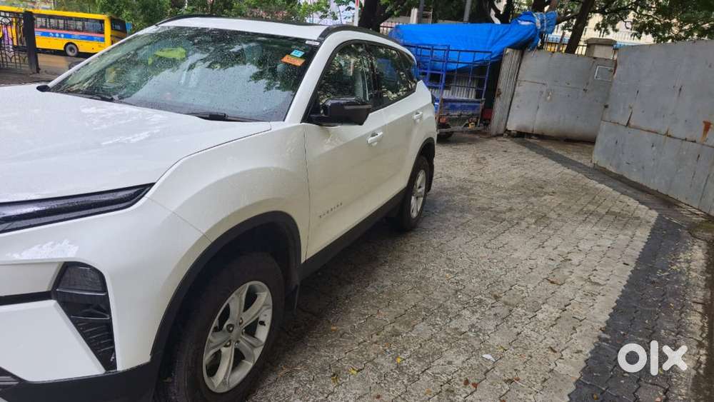 Tata Harrier Adventure X Plus Dec 2025 Model Only 2300 Km Brand New