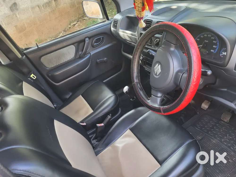 Maruti Suzuki Wagon R 2009 Petrol 42000 Km Driven