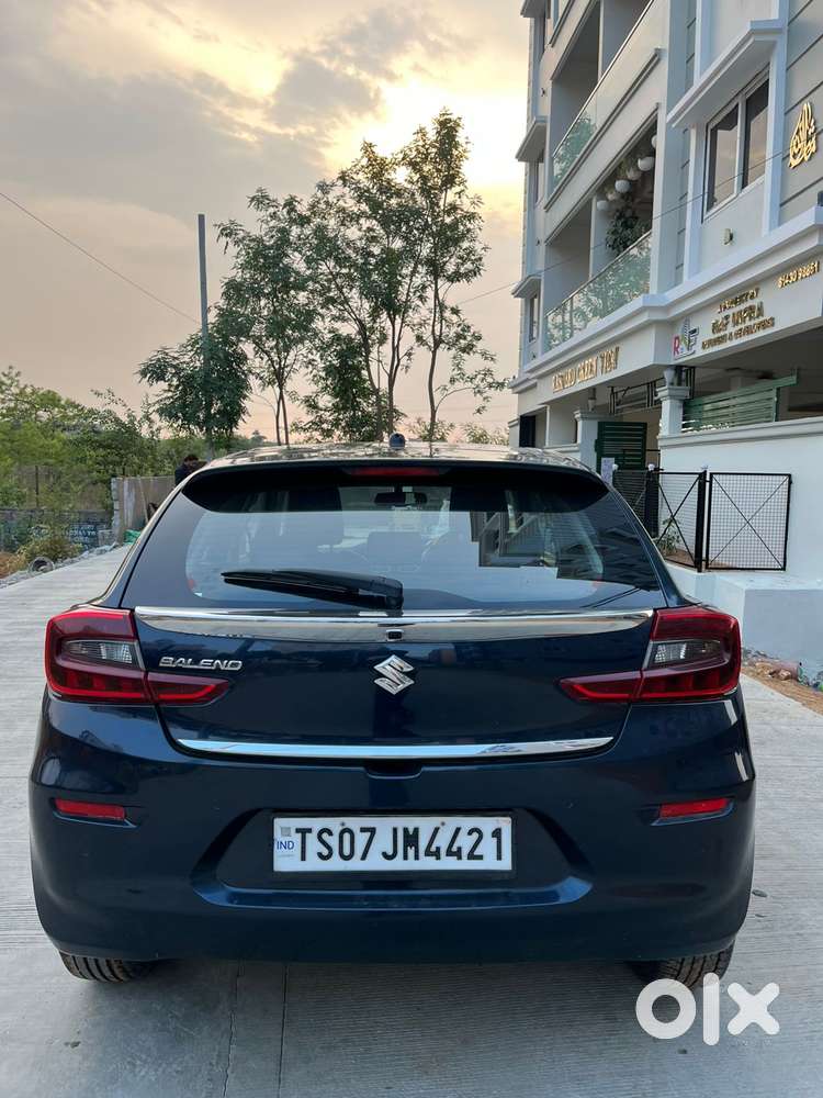Maruti Suzuki Baleno Alpha, 2022, Petrol