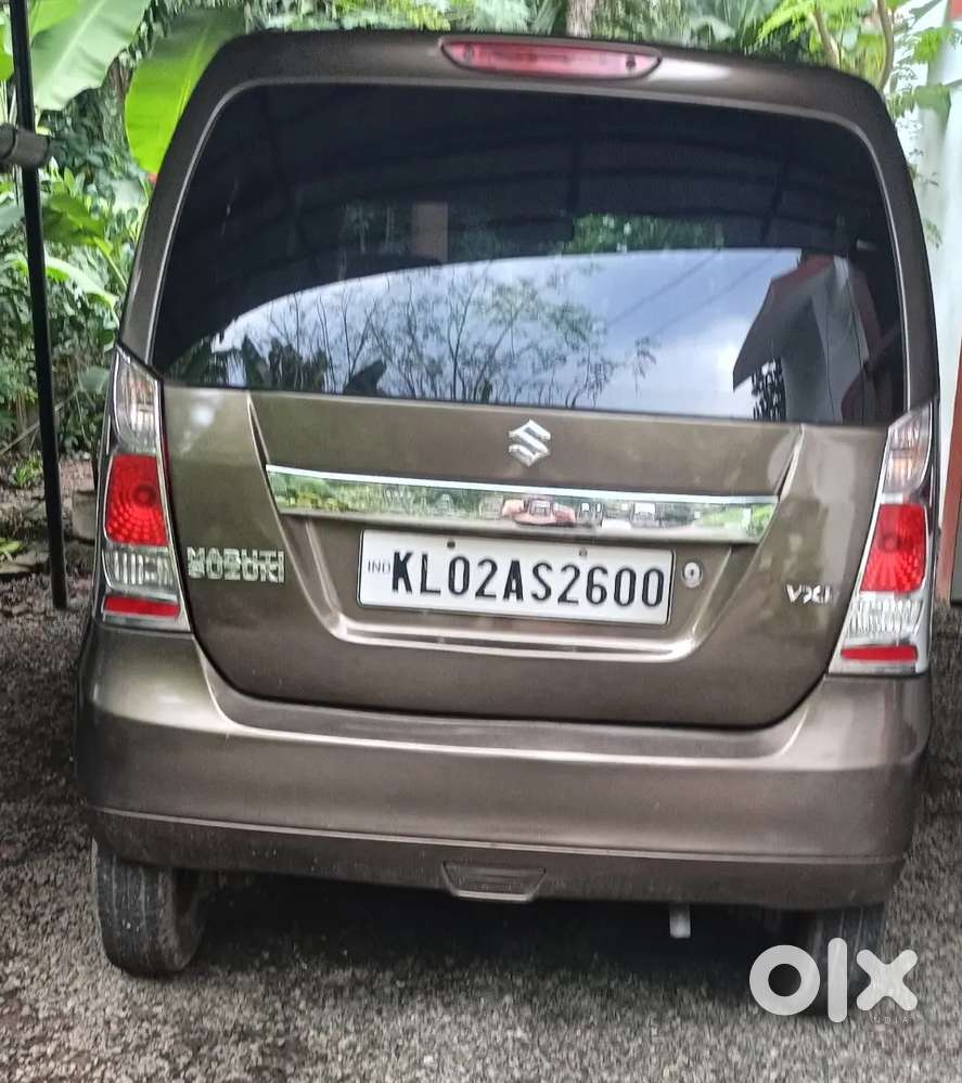 Maruti Suzuki Wagon R 2014 Lxi 1.0