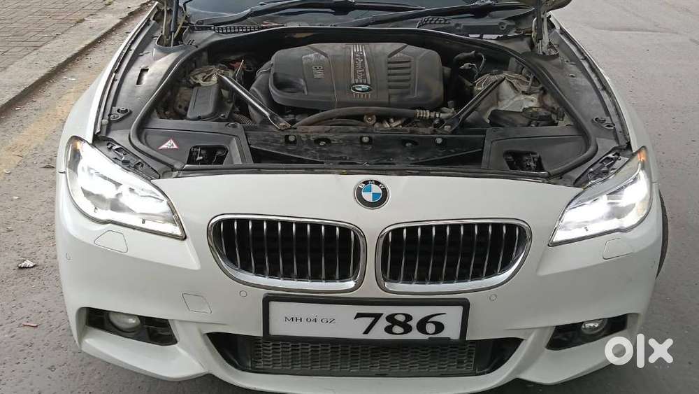 Bmw 5 Series [2017-2021] 3.0 530d, 2015, Diesel