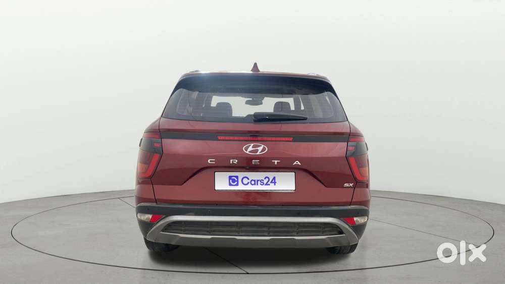Hyundai Creta 1.5 Sx, 2022, Diesel
