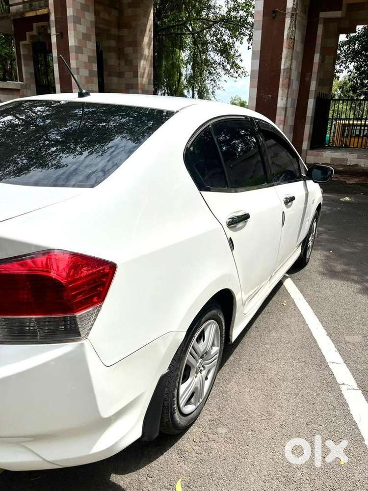 Honda City 2011 Petrol Well Maintained