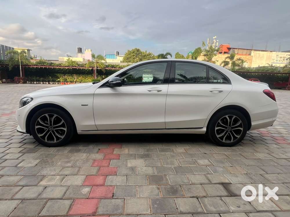 Mercedes-benz C-class C 220d, 2017, Diesel