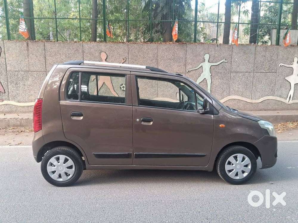 Maruti Suzuki Wagon R 1.0 2010-2013 Lxi Cng, 2012, Cng & Hybrids