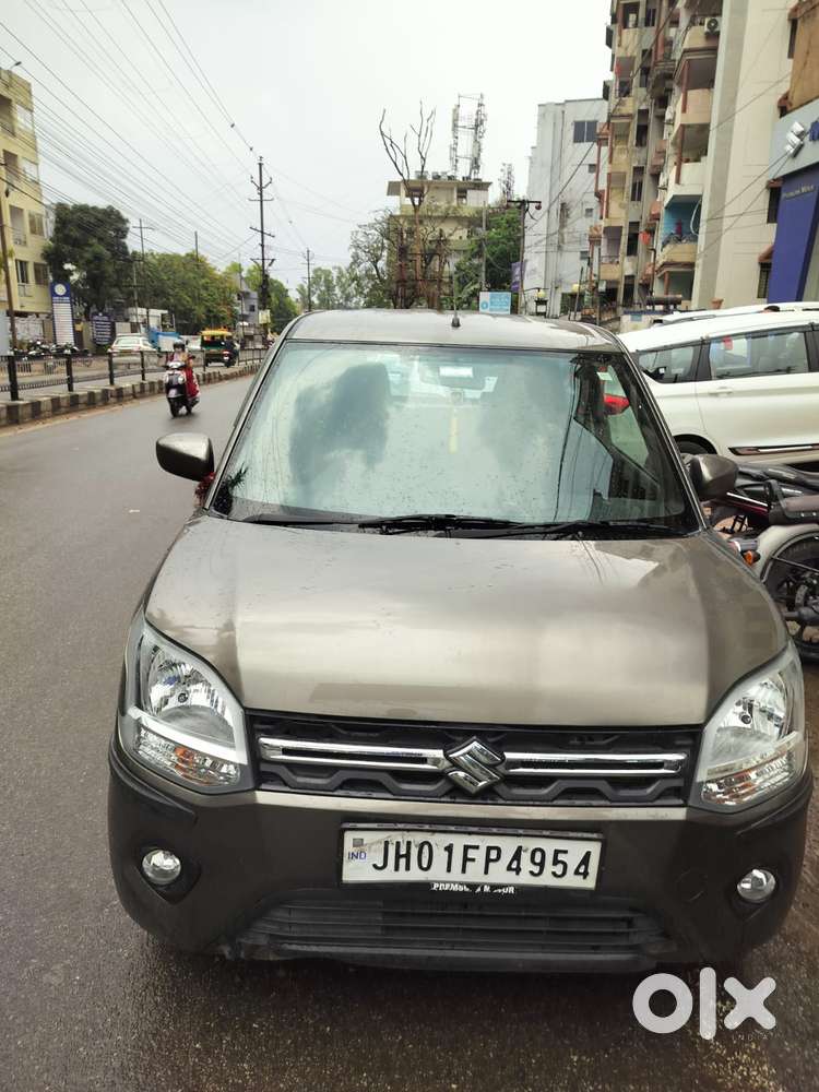 Maruti Suzuki Wagon R Vxi, 2024, Petrol