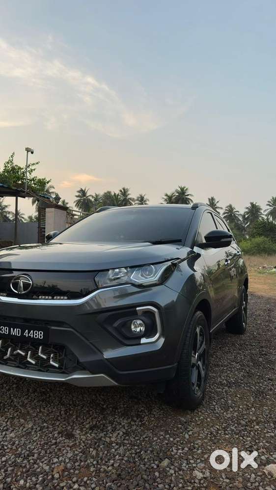 Tata Nexon 2022 Petrol Well Maintained