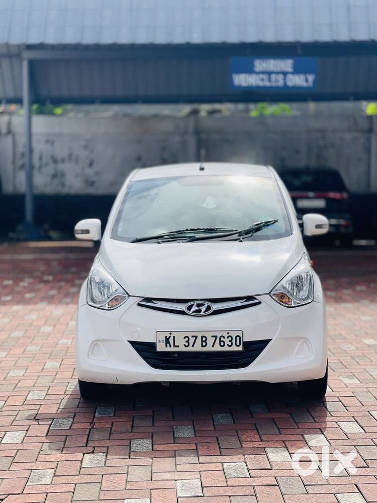 Hyundai Eon Magna +, 2013, Petrol