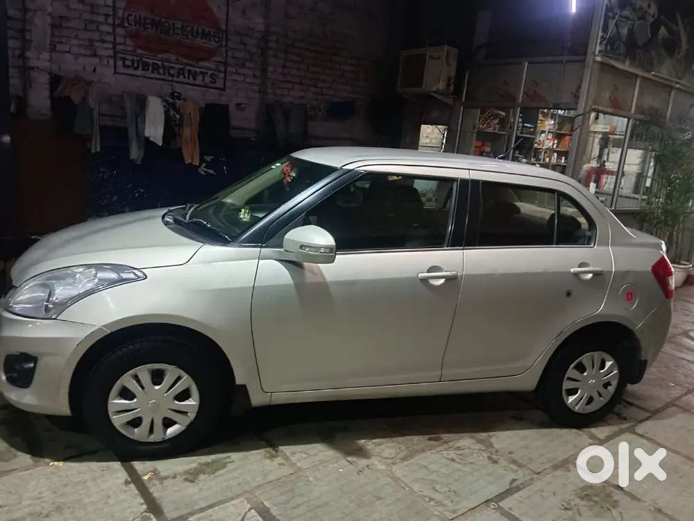 Swift Dzire Vdi Diesel 2013.   Urgent Sell