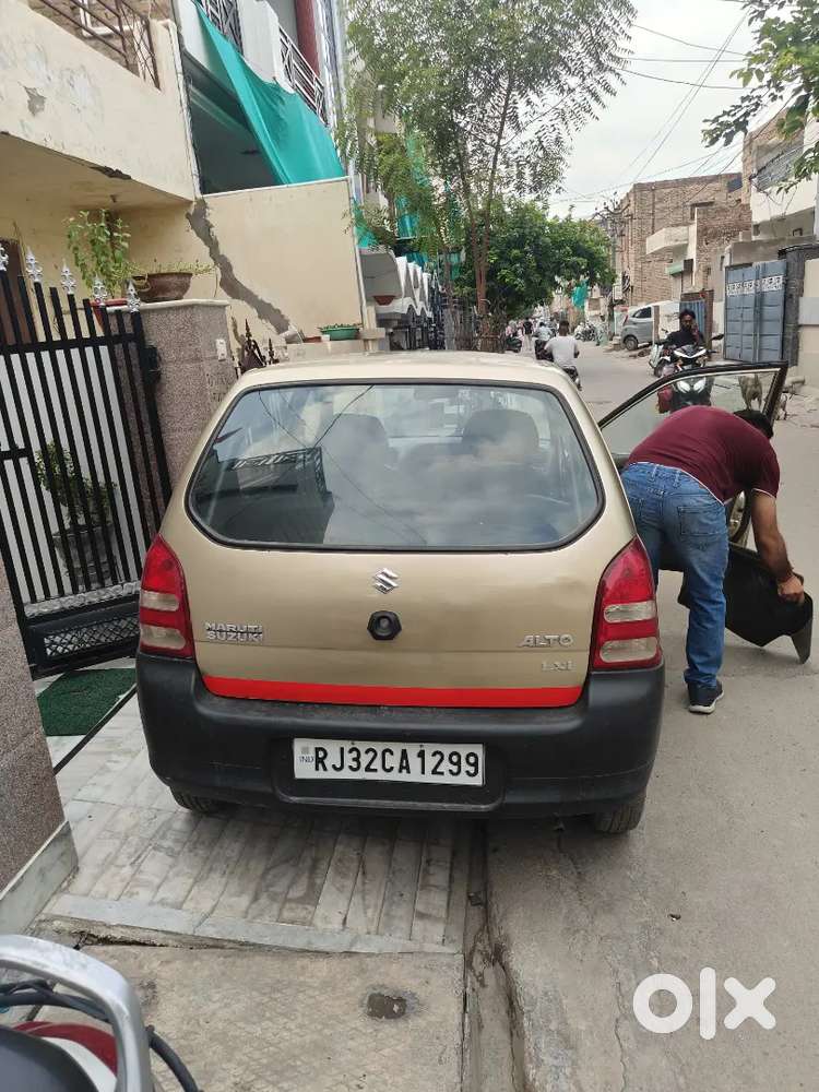 Maruti Suzuki Alto 2009