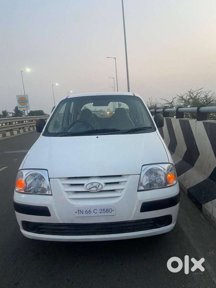 Hyundai Santro Lp Zip Plus, 2010, Petrol