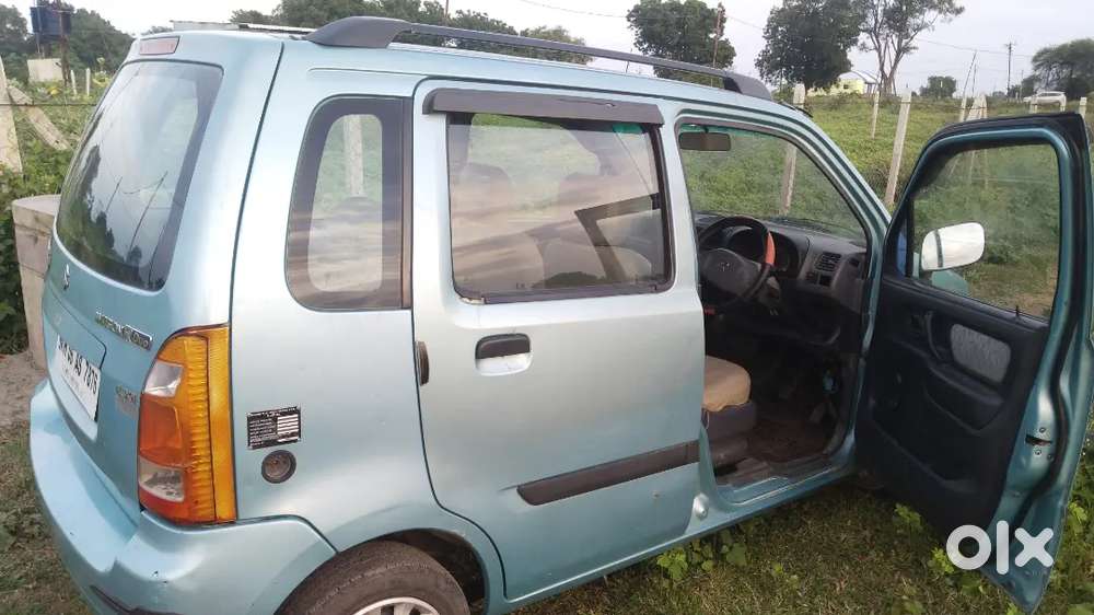 Wagonr Petrol+lpg 2009 Rr 2029 Lpg Authorised