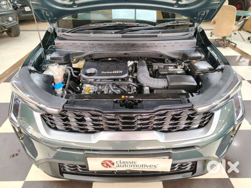 Kia Sonet Htx D, 2025, Petrol