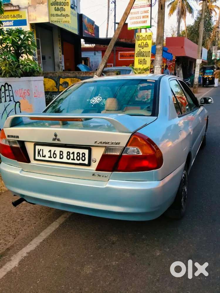 Mitsubishi Lancer 2005 Diesel 200000 Km Driven