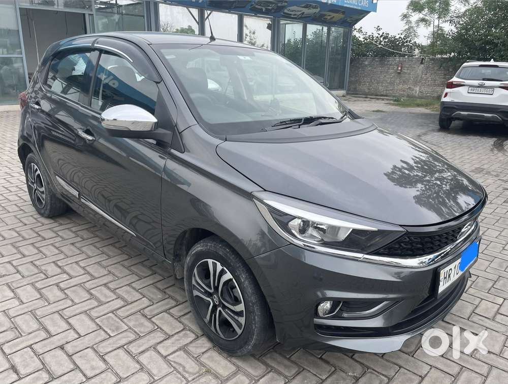 Tata Tiago 1.2 Revotron Xz Plus Cng, 2022, Cng & Hybrids
