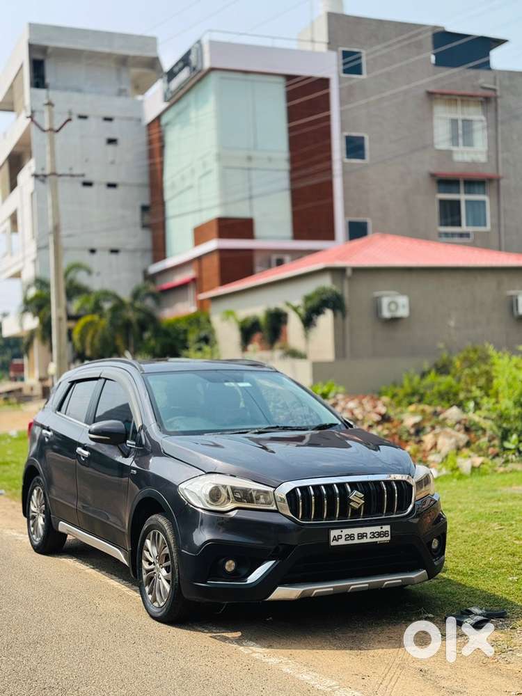 Maruti Suzuki S-cross Diesel 2016