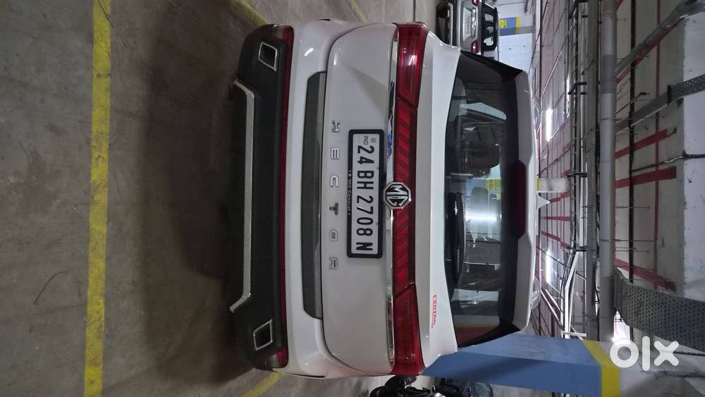 Dec 2024 Mg Hector Sharp Pro Cvt Without Adas Fully Loaded