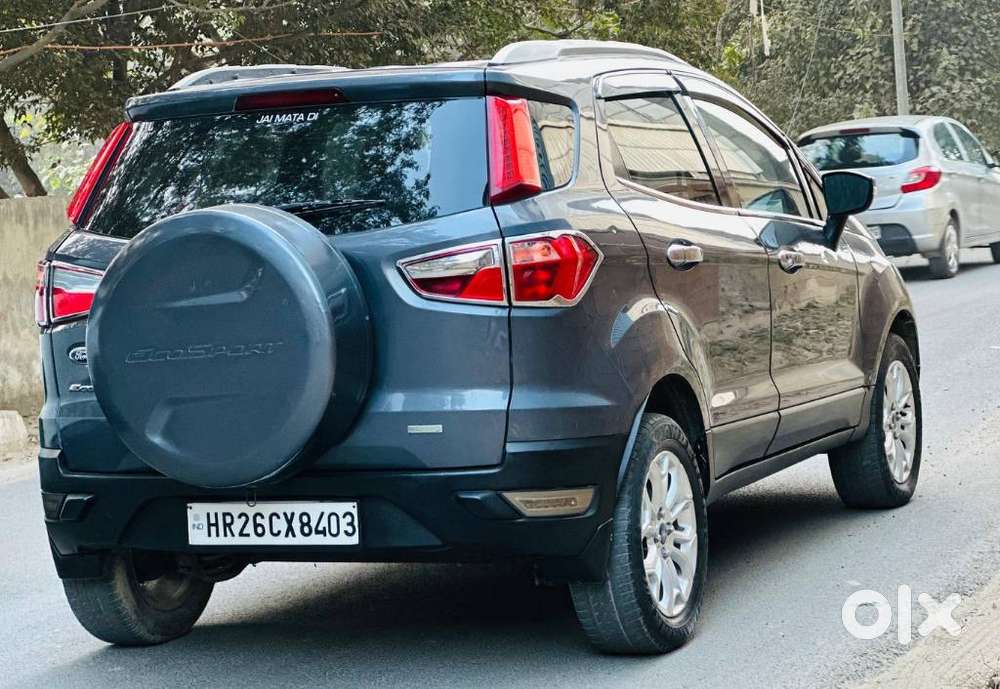 Ford Ecosport 2013-2015 1.0 Ecoboost Titanium, 2016, Petrol