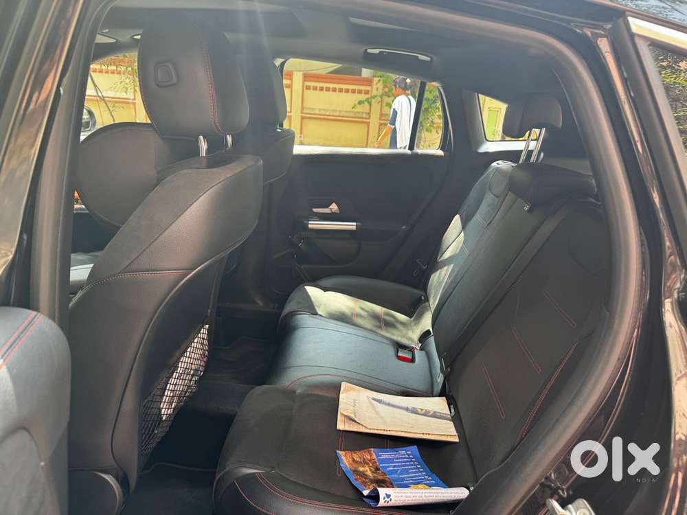 Mercedes-benz Gla 2024 With 2 Years Paid Service