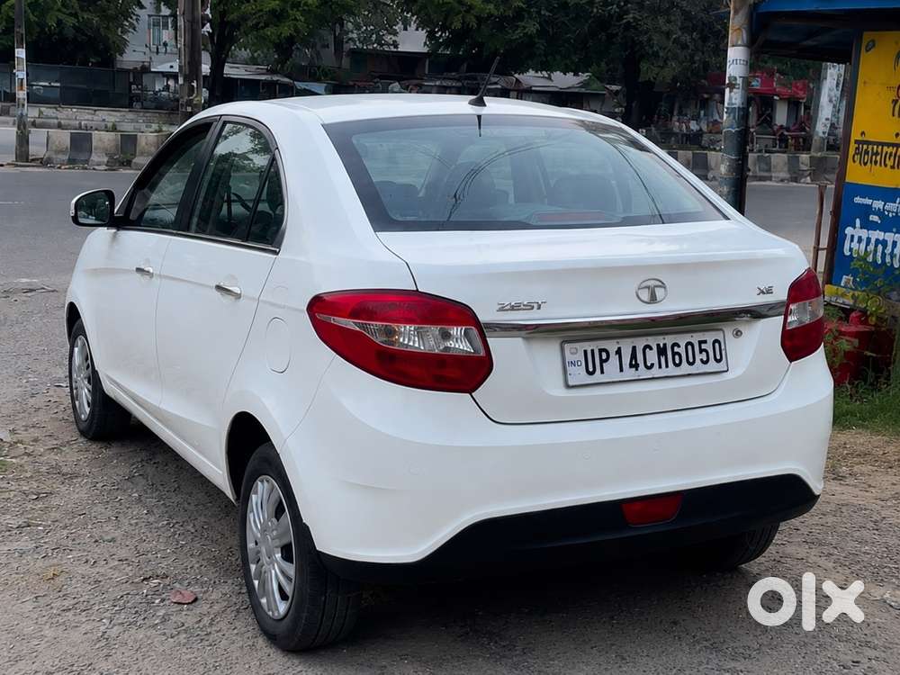 Tata Zest Diesel 2016