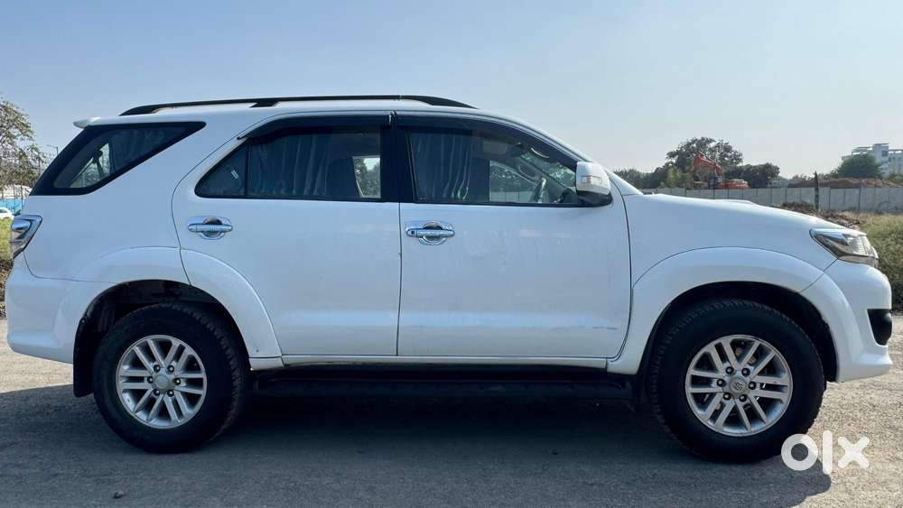 Toyota Fortuner 3.0 Sportivo 4x2 Mt, 2012, Diesel