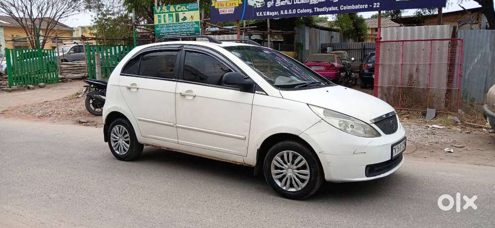 Tata Indica Vista 2008-2013 Quadrajet Ls, 2010, Diesel