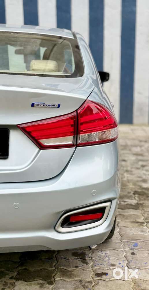 Maruti Suzuki Ciaz, 2022, Petrol