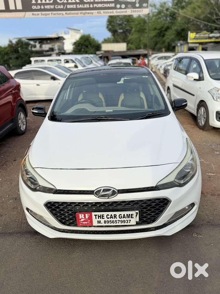 Hyundai I20 Magna Plus, 2017, Diesel