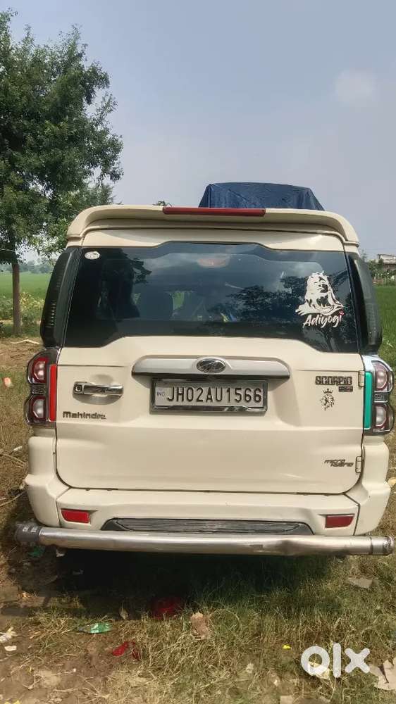 Mahindra Scorpio S3 2019