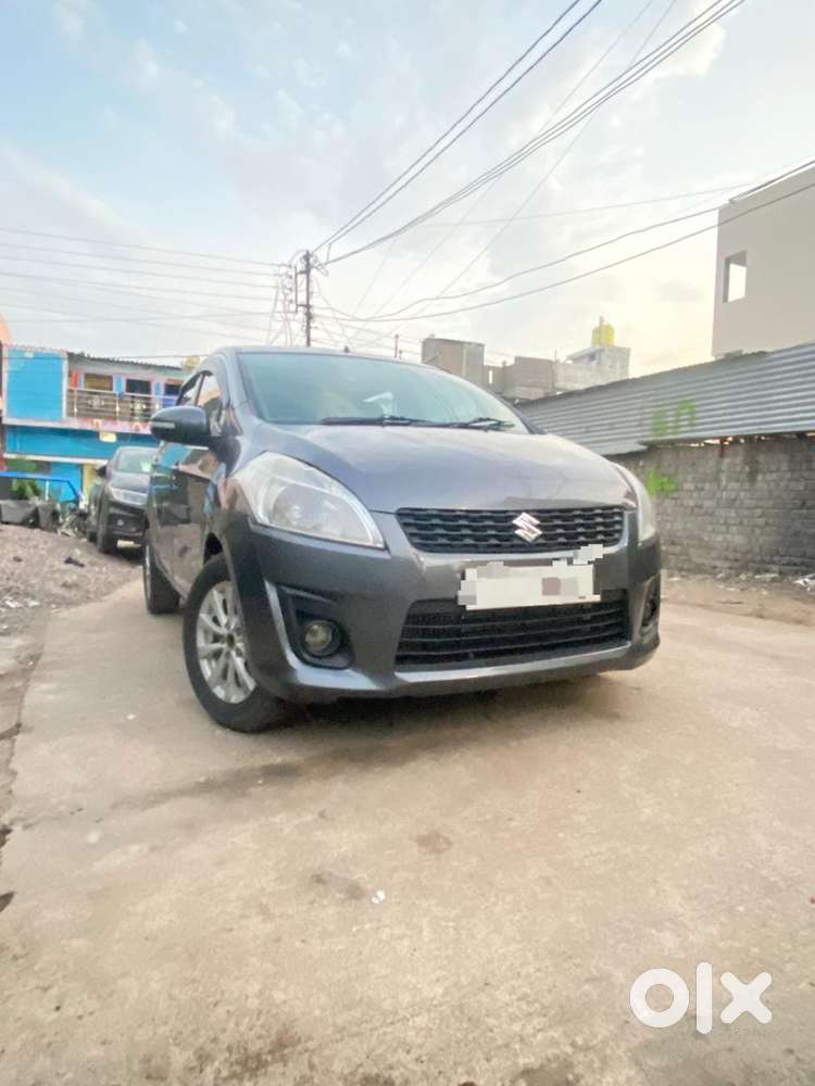 Maruti Suzuki Ertiga 2013 Diesel Well Maintained