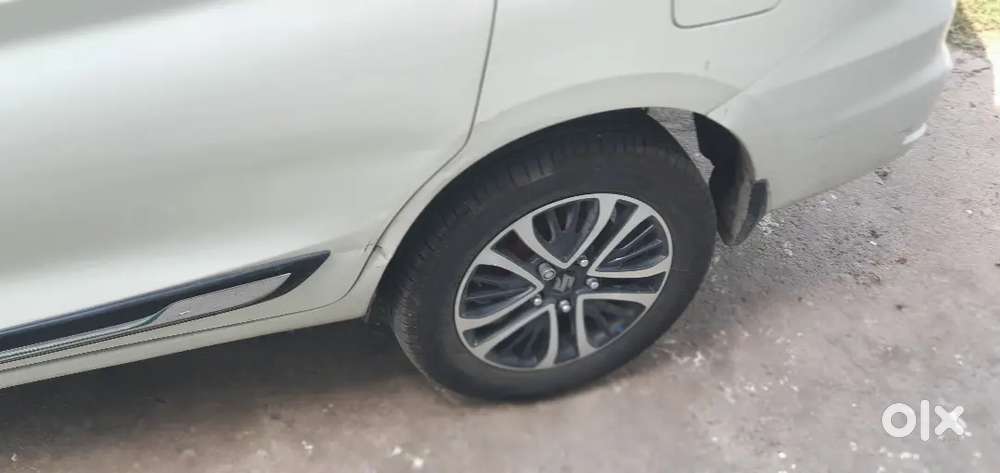 Maruti Suzuki Ertiga 2022