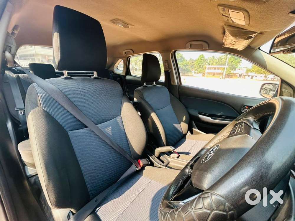 Toyota Glanza 2021 Petrol Good Condition