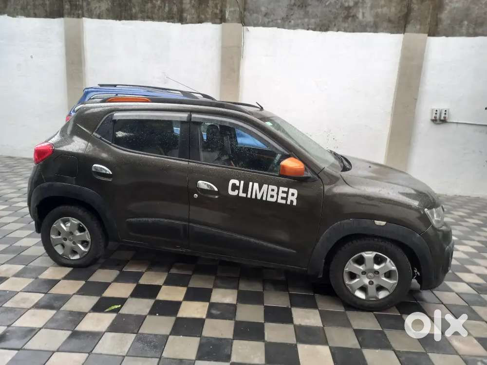 Renault Kwid Climber Petrol 2017