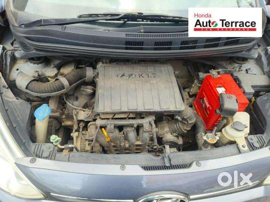 Hyundai Grand I10 1.2 Kappa Asta At Vtvt, 2014, Petrol