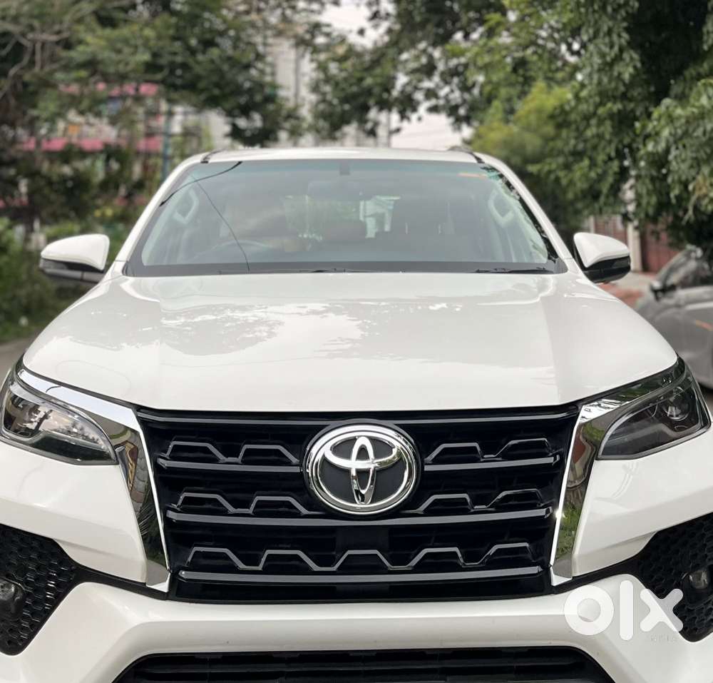 Toyota Fortuner Sigma 4 At Diesel, 2023