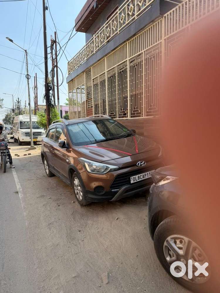 Hyundai I20 Active 2016