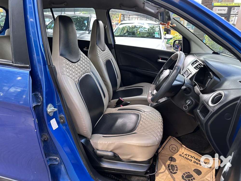 Maruti Suzuki Celerio Zxi, 2018