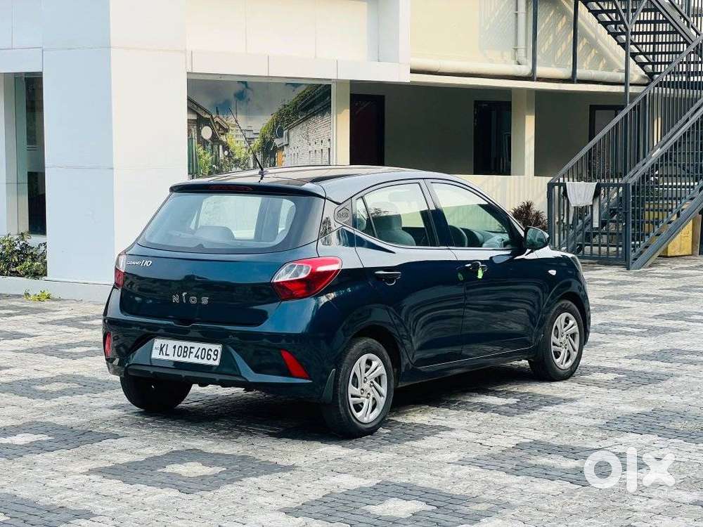 Hyundai Grand I10 Nios Magna, 2021, Diesel