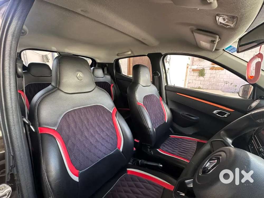 2021 Renault Kwid Climber 1.0 Amt (o)