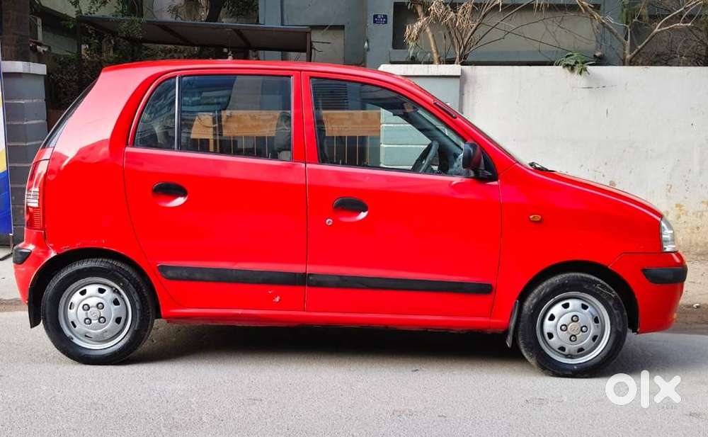 Hyundai Santro Xing Xo, 2007, Petrol