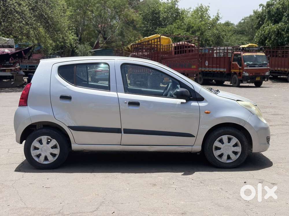 Maruti Suzuki A-star Vxi, 2010, Petrol