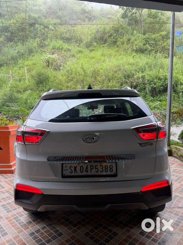 Hyundai Creta Diesel 2016 Year