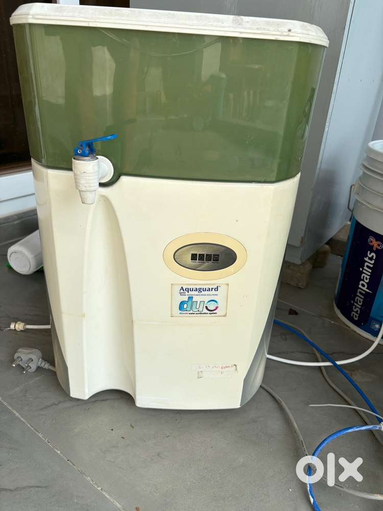 Aquaguard water purifier
